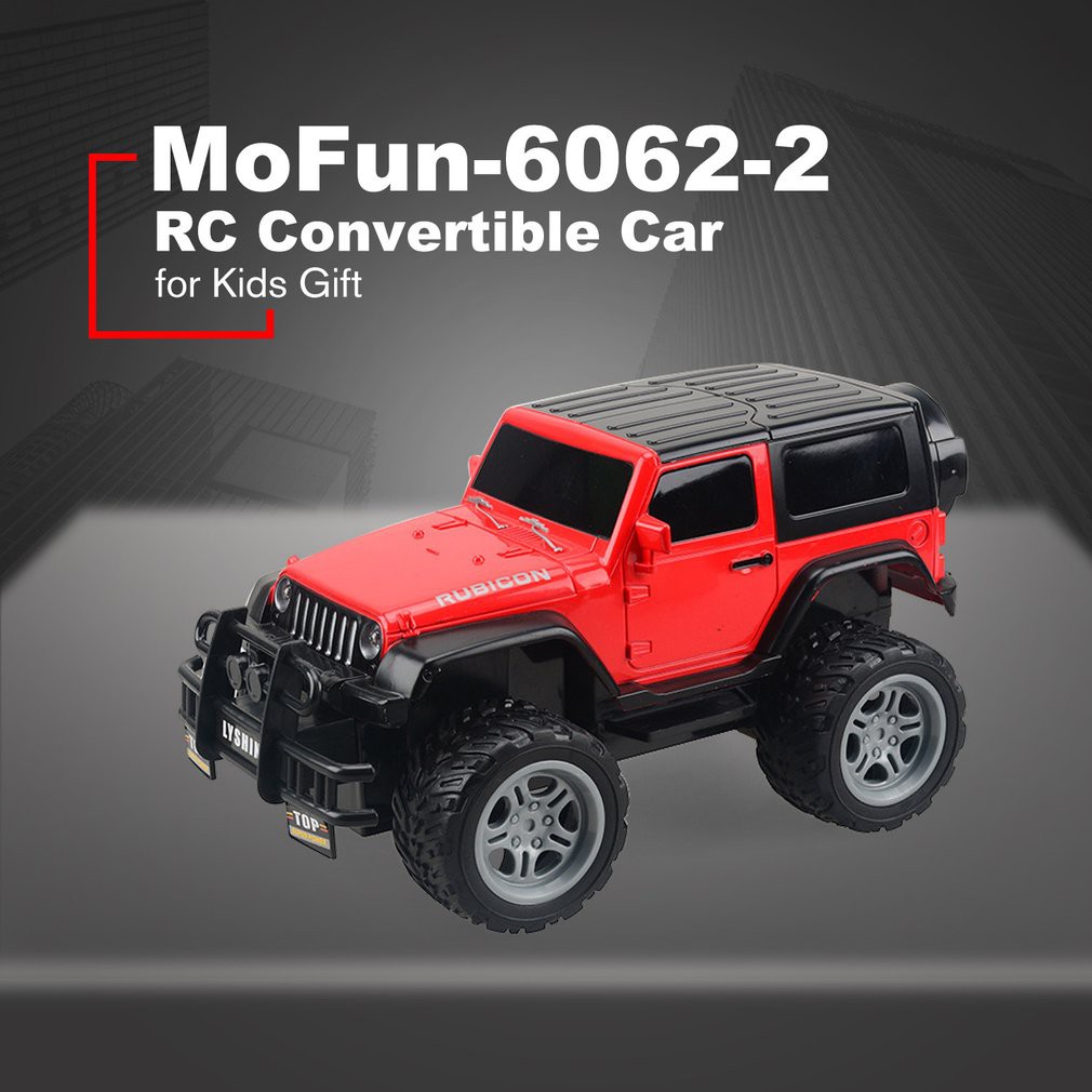 RC Mobil Buggy Skala 1 / 18 2WD Infrared Kecepatan Tinggi