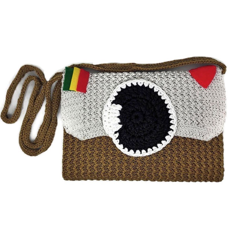 Insta Poly Material Nylon Shopee Indonesia Lean Tote Bag