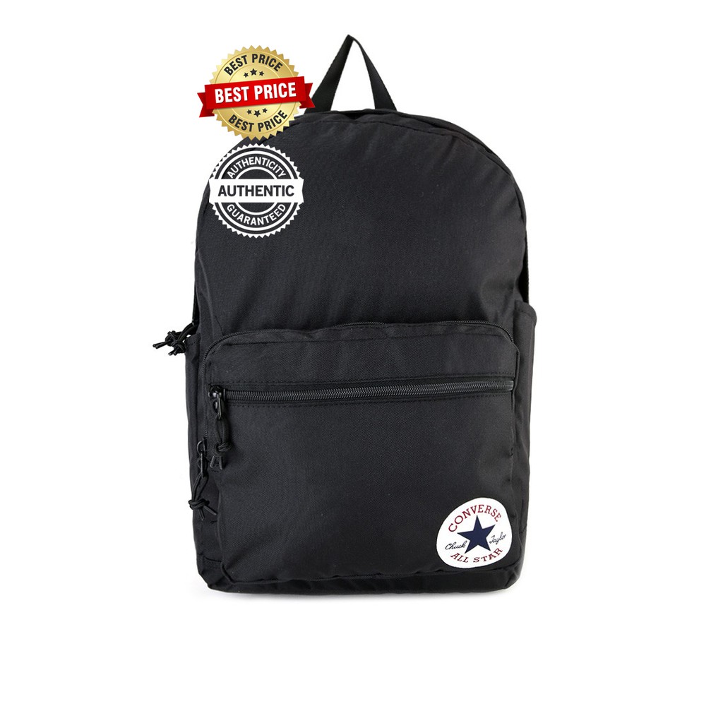 Converse Go 2 Backpack / Tas Ransel (ORIGINAL) Shopee Indonesia