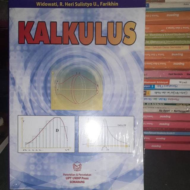 Buku kalkulus Shopee Indonesia