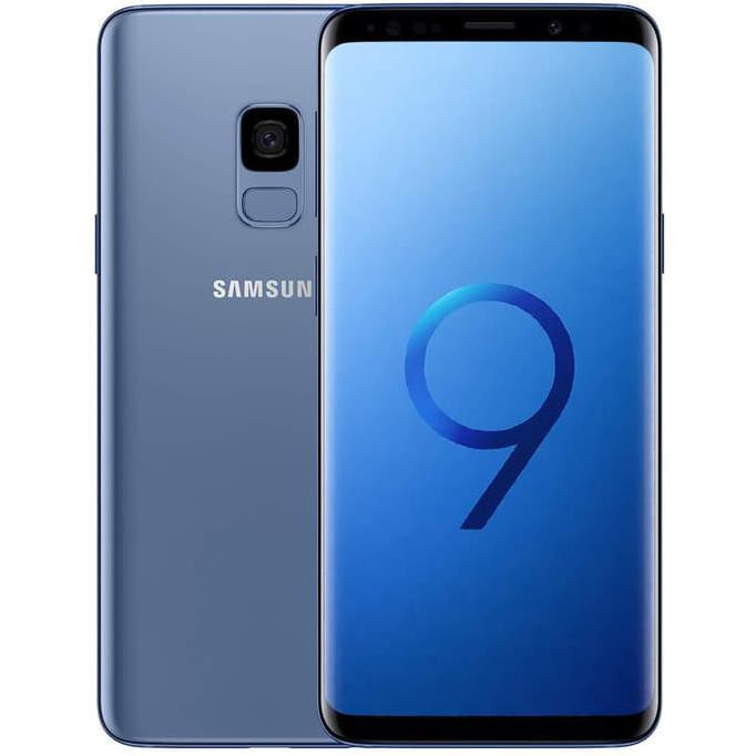Jual Samsung Galaxy S9 64Gb - Biru Discount4 | Shopee Indonesia