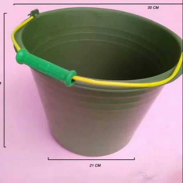 Ember Cor 18 Liter Shopee Indonesia