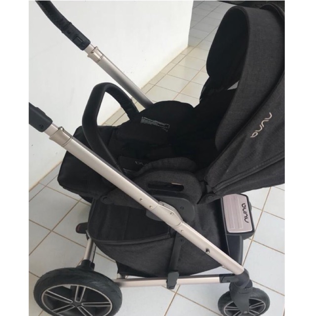Jual Nuna Stroller Mixx 2 (Suited Collection) - Preloved | Shopee Indonesia