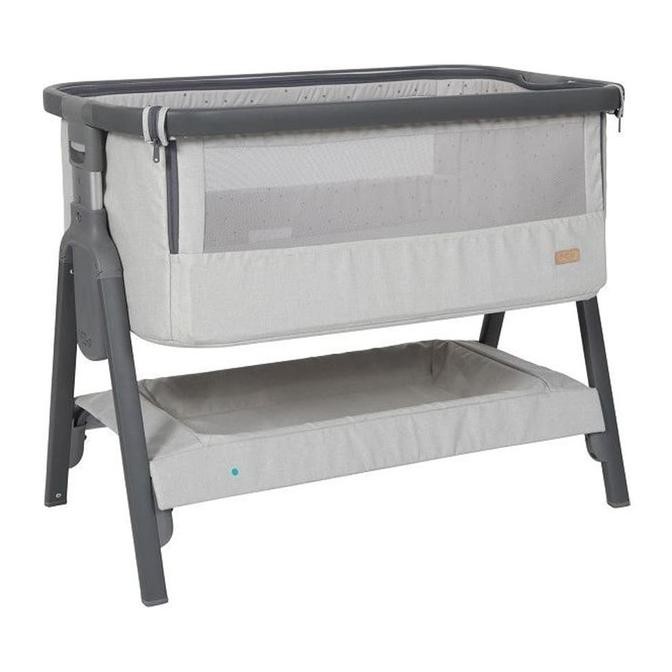 Jual Promo !!! Tutti Bambini - Cozee Bedside Crib Silver I Matras Tidur Bayi | Shopee Indonesia