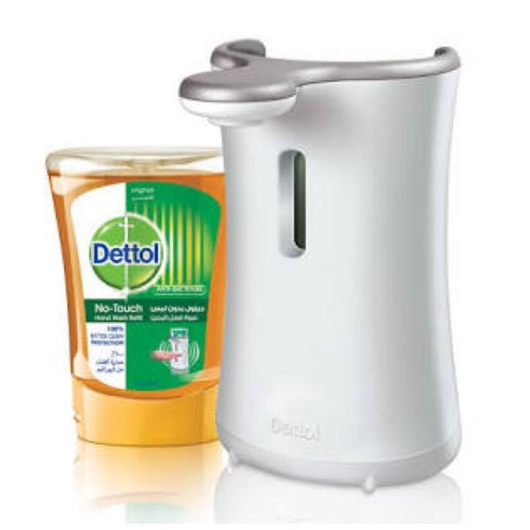 Jual Dettol No Touch Handwash System Diskon | Shopee Indonesia