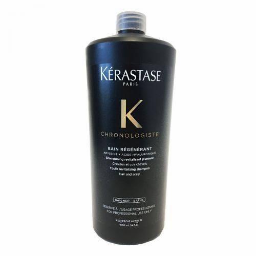 Jual Shampoo Kerastase Bain Chronologiste 1L U/Smua Jenis Rambut(The
