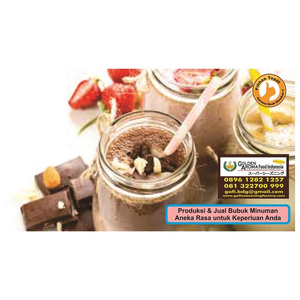 Jual Bubuk Minuman Coklat Solo 3000+ List Suplier