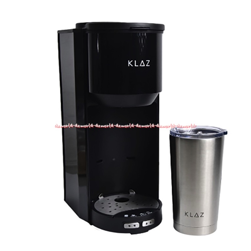 Jual Klaz Grind And Brew Coffee Maker 0.5L Mesin Pembuat Kopi Dengan