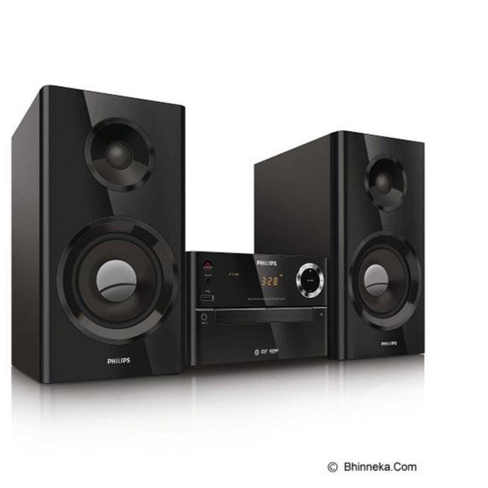 Jual Philips Dvd Home Theatre Soundbar Micro Music System Btd2180 | Shopee Indonesia