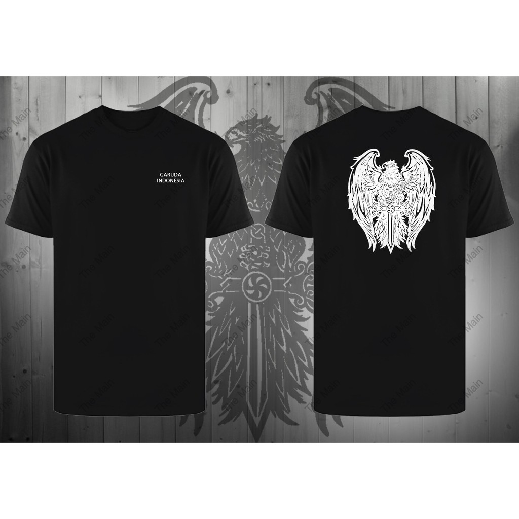 Jual Kaos Kemerdekaan Sablon Lambang Garuda Premium Cotton Combed 30S Indonesia|Shopee Indonesia 1024_X_1024_jpg