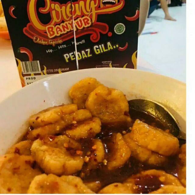 Resep Cireng Banyur Untuk Jualan / Resep Cireng Banyur Banjur