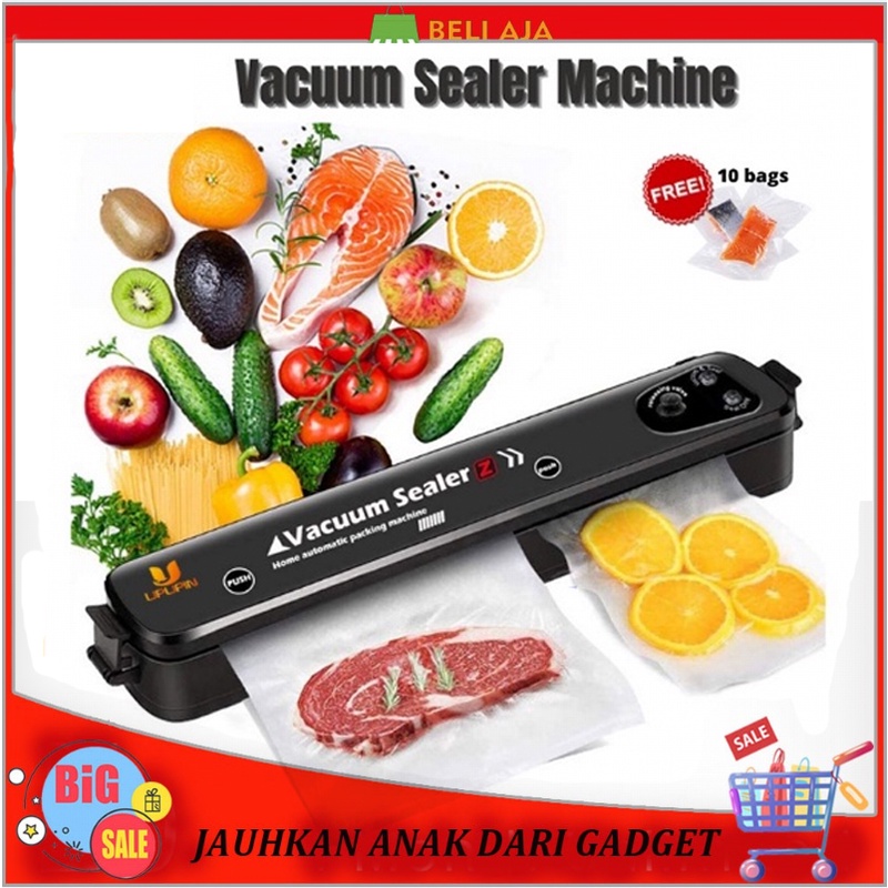 Jual Vacuum Sealer Mesin Vacuum vacum pembungkus makanan Frozen food