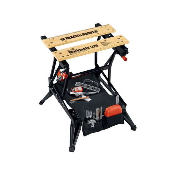 Jual Black + Decker Workmate 225 | Shopee Indonesia