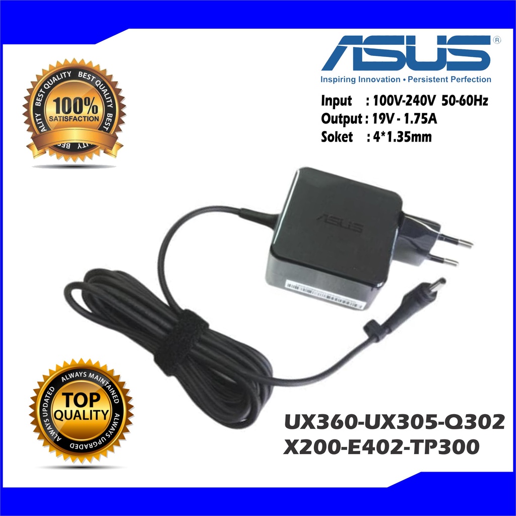 Jual Charger Laptop Asus X441S X441M X453M X441N X200MA Shopee Indonesia