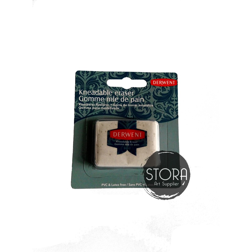 Jual Derwent Kneadable Eraser Penghapus Uli Shopee Indonesia