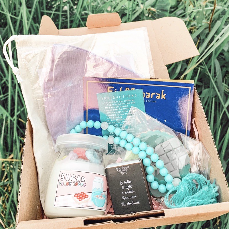KLORA 2021 RAMADHAN/IDUL FITRI/EID MUBARAK HAMPERS SCENTED