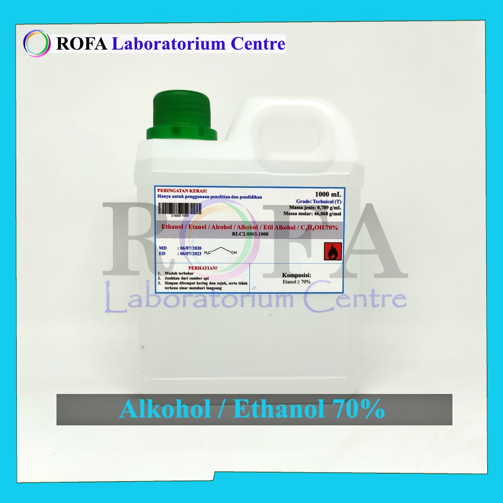 Yang Dimaksud Etil Alkohol Adalah