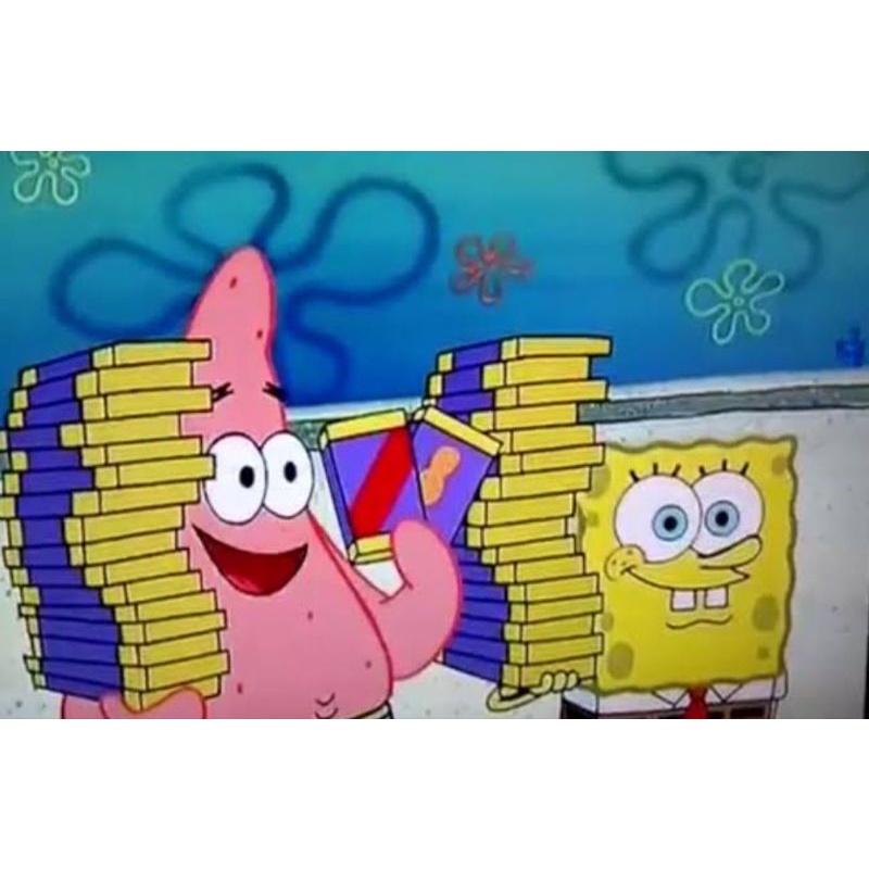 Jual Coklat Spongebob Patrick Chocolate With Nuts Indonesia|Shopee Indonesia