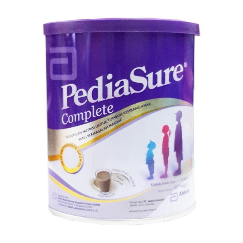 Jual Pediasure Complete Coklat 400Gr Susu Gemuk Anak | Shopee Indonesia