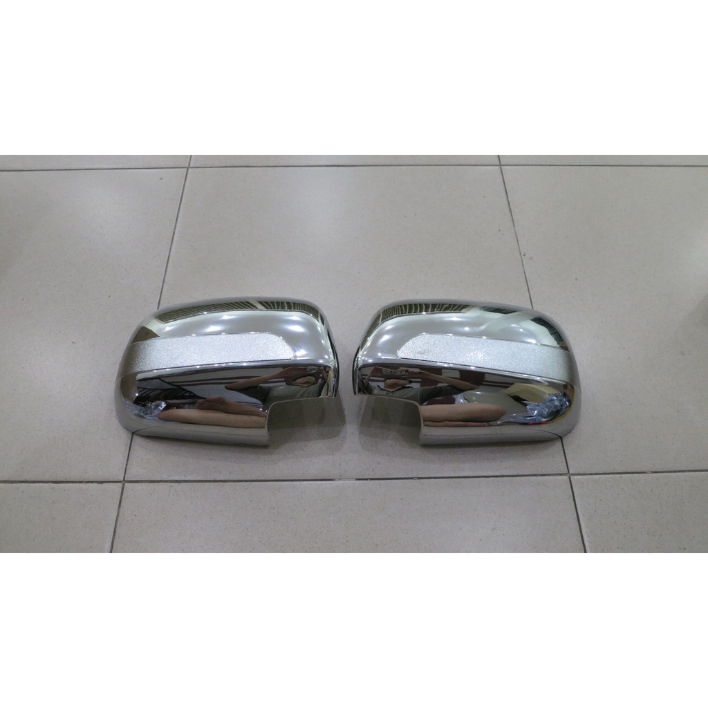 COVER SPION TOYOTA INNOVA 20042015 CHROME PER SET Shopee Indonesia