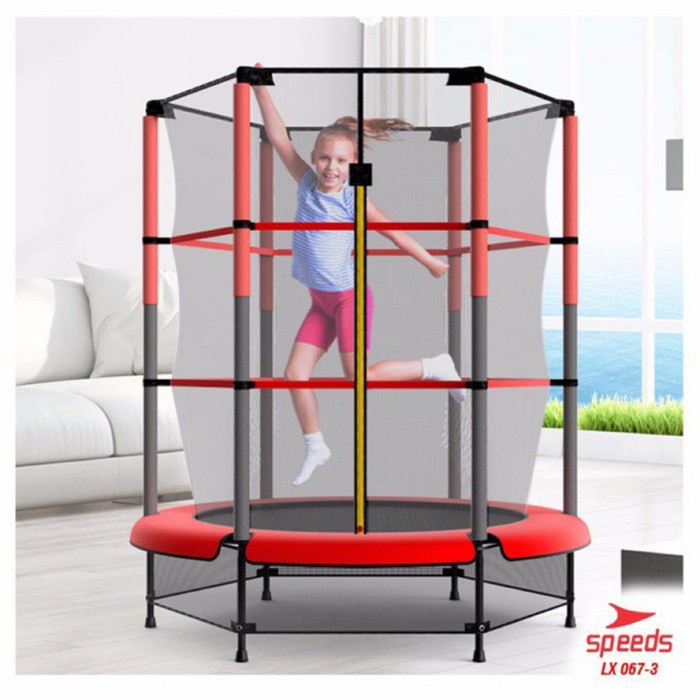 Jual Jual Trampolin Lompat Untuk Anak Anak Mainan Jump Kids Speeds Grosir Berkualitas | Shopee Indonesia