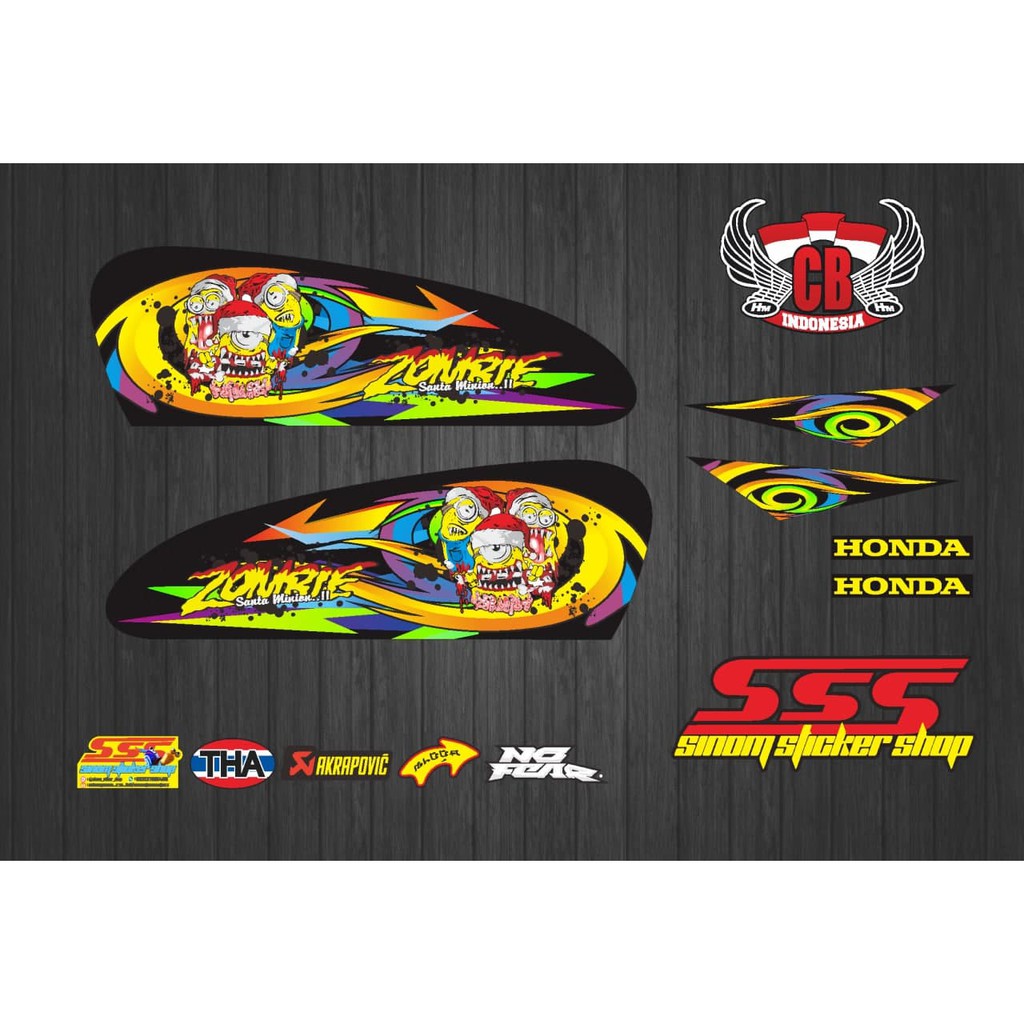 Harga Cb Glatik Variasi Terbaru Oktober 2021 | BigGo Indonesia