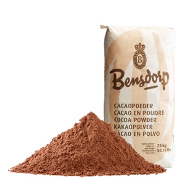 Jual Bensdorp Cocoa Powder Coklat Bubuk 100 Gram | Shopee Indonesia