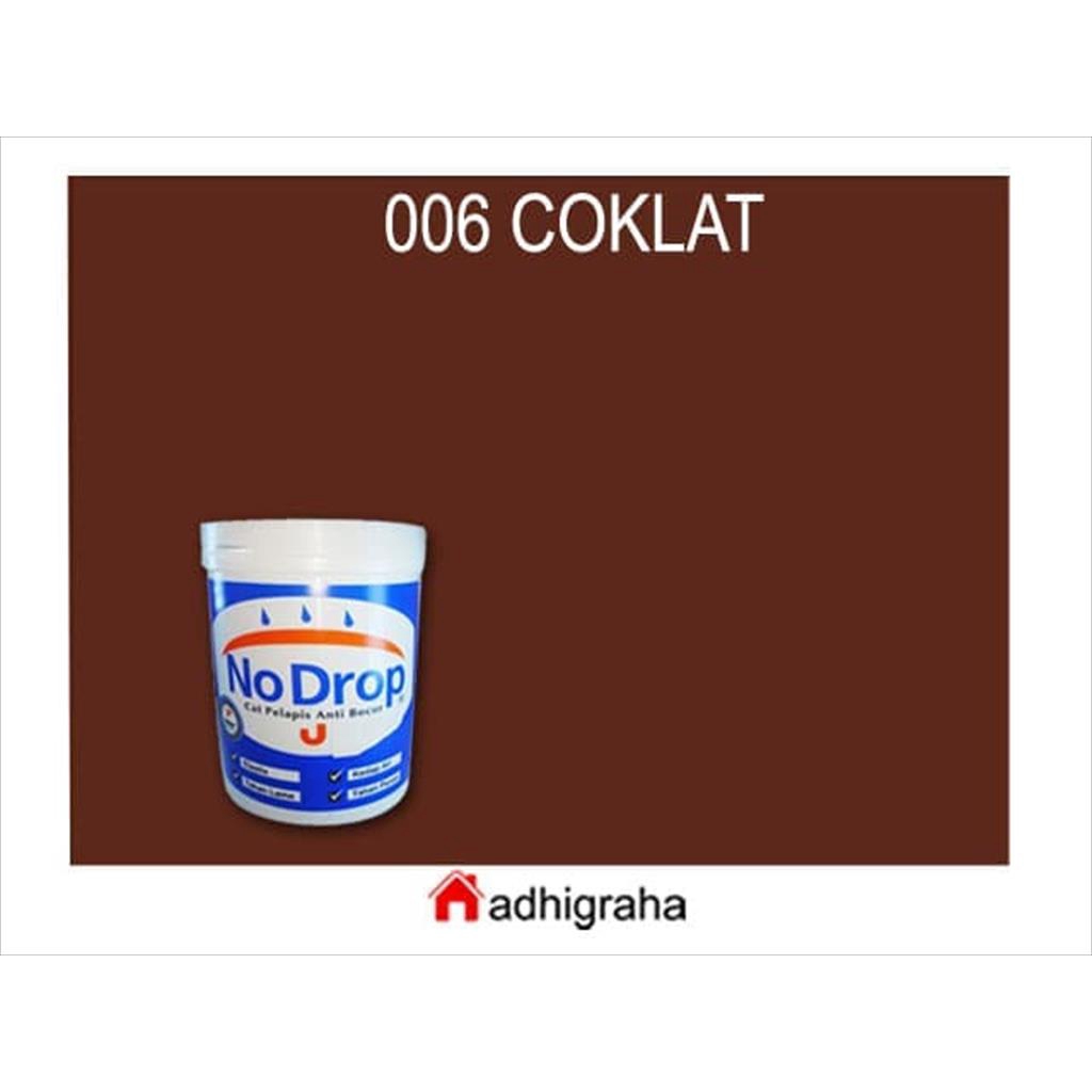 No Drop 1kg 006 Warna COKLAT | Shopee Indonesia