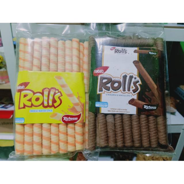 Wafer Roll Keju Cara Membuat Es Krim Chocolatos Wafer Roll Vidio