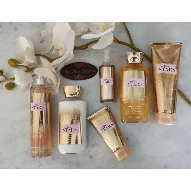 Jual BATH AND BODY WORKS IN THE STARS Indonesia