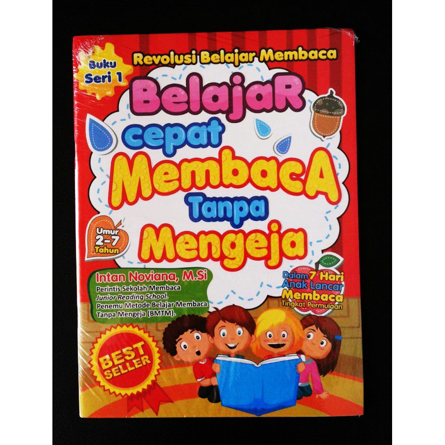Belajar Membaca Tanpa Mengeja Buku 2 Pdf Cara Mengajarku