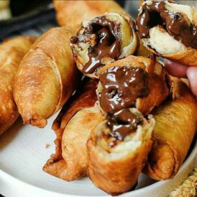 Jual Molen Pisang Coklat | Shopee Indonesia