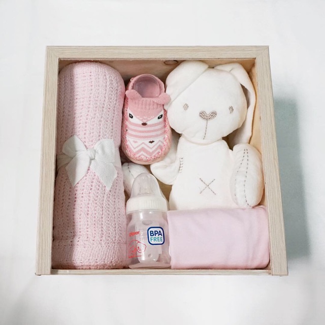 Hampers Baby Girl Baby Girl Box Hampers Newborn Baby