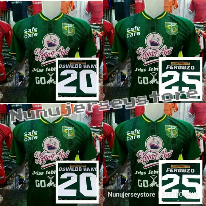 Blissfull Jersey Persebaya Shopee Liga 1 2020