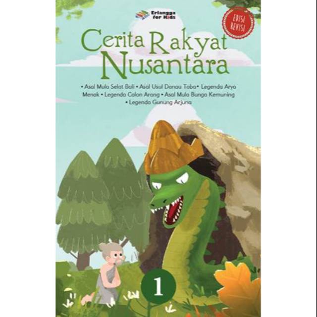 Cerita Rakyat Nusantara | Shopee Indonesia