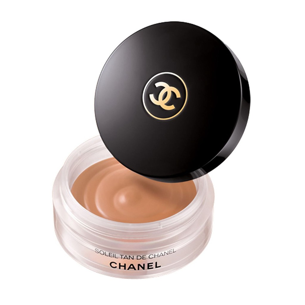 Jual Dmix - Soleil Tan De Chanel Bronzing Makeup Base | Shopee Indonesia