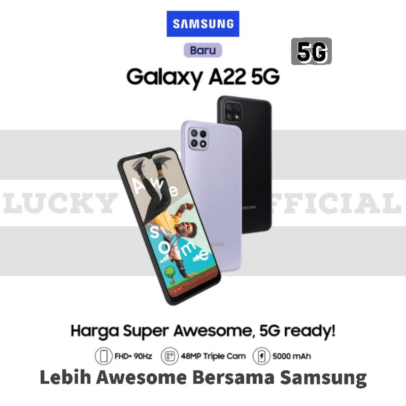 Harga A22 5g Samsung Terbaru Agustus 2021 BigGo Indonesia