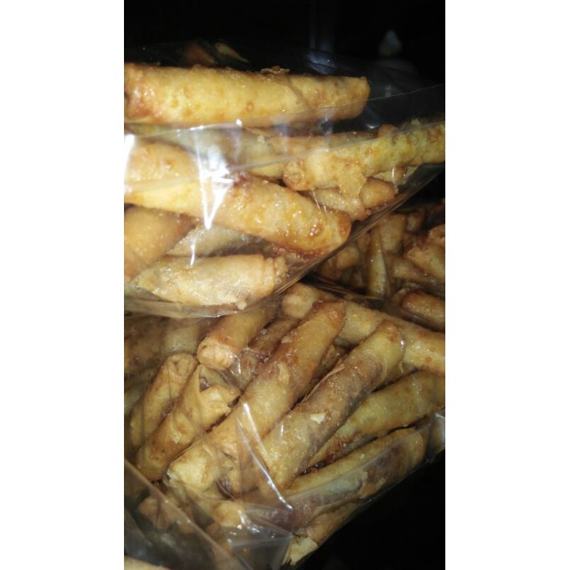 selai pisang selimut/pisang aroma/selai pisang krispi/cemilan  enak/oleh-oleh/sumpia pisang manis | Shopee Indonesia