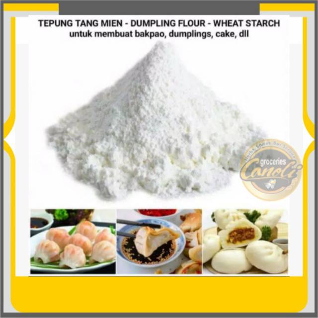 Tepung Tang Mien 500 gram / Polar Bear Brand Shopee Indonesia