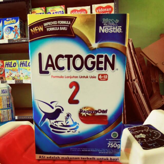Susu Bayi 6 12 Bulan Rasa Coklat Info Tentang Susu