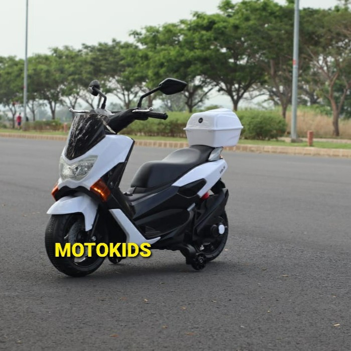 Jual Motor Aki Anak Nmax Terbaru Motokids Pmb M-588 Mainan Anak Motor Nmax Pcx M588 | Shopee Indonesia