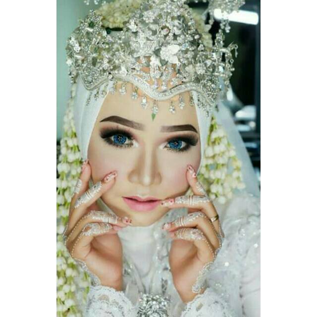 Cool Pengantin Sunda Siger Hijab All Things