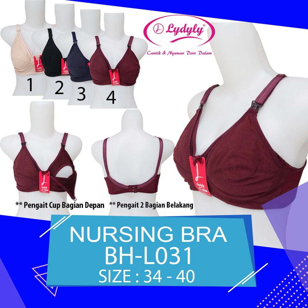 [BISA COD] BRA MENYUSUI BH IBU HAMIL MATERNITY BRA