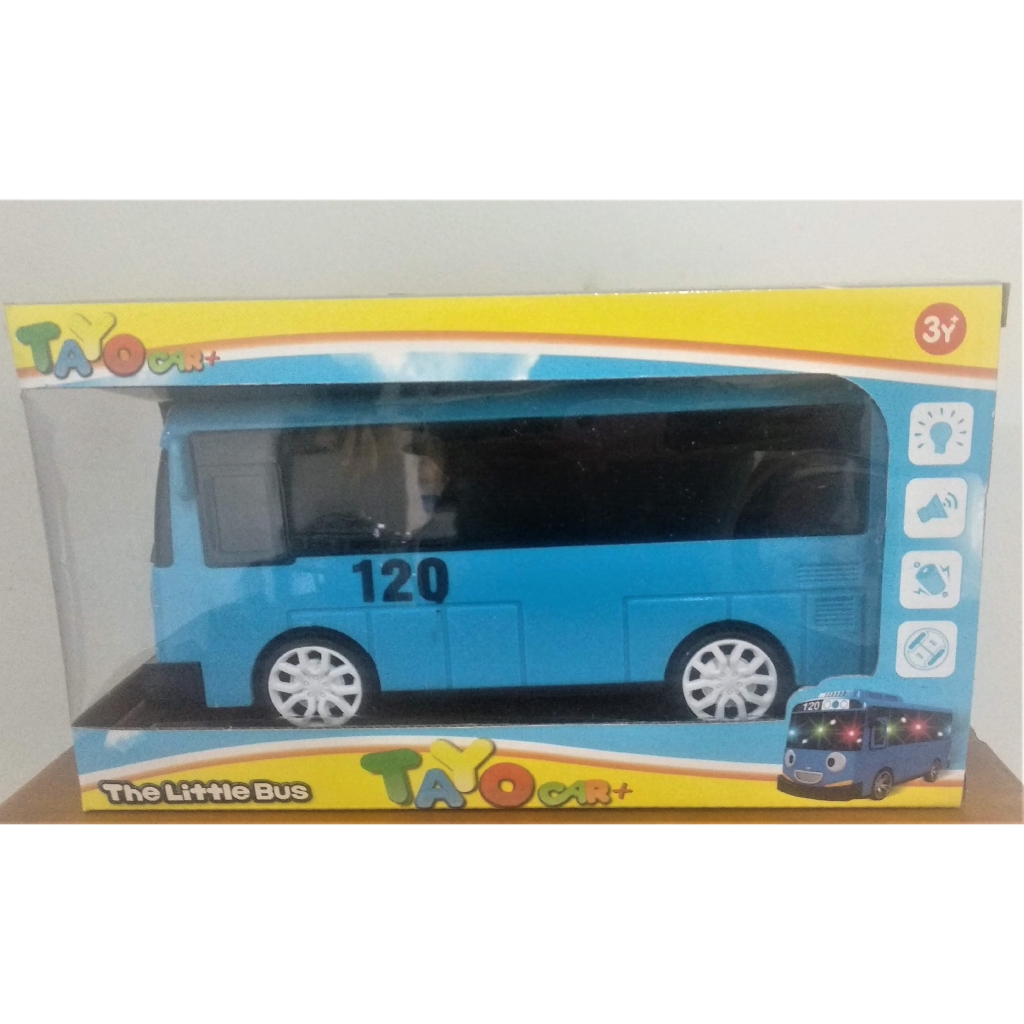 Jual Mainan Anak Tayo Bus - Tayo Besar Dengan Musik Dan Lampu - Mainan Anak Mobil Tayo | Shopee Indonesia