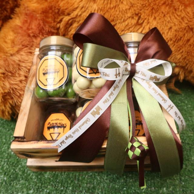 Jual Hampers Coklat Idul Fitri | Hampers Lebaran | Parsel Lebaran | Parcel Coklat | Shopee Indonesia