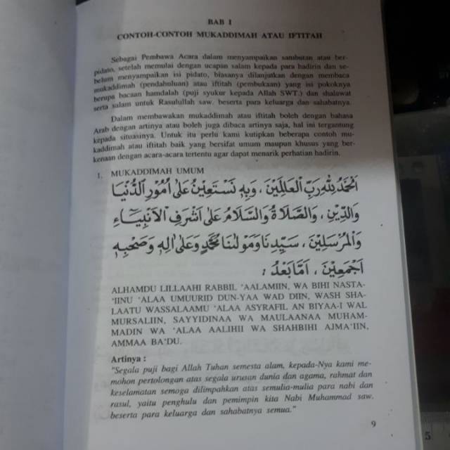 Contoh Teks Pembawa Acara Pemakaman cermindunia.github.io