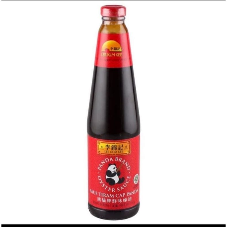 Jual LEE KUM KEE SAUS TIRAM 770 GRAM / OYSTER SAUCE / SAUS TIRAM CAP