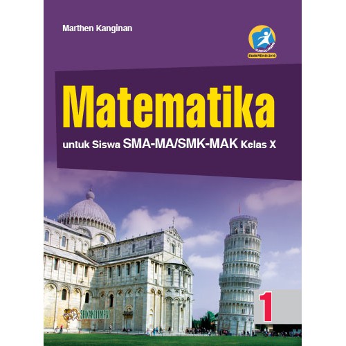 Buku Bse Siswa Matematika Kelas 10 Kurikulum 2013 Revisi 2018 Materi Siswa