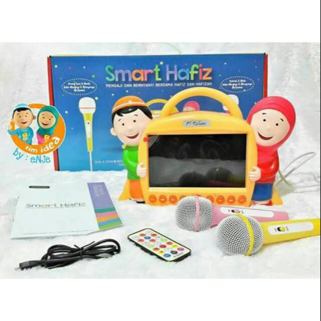 Jual Smart Hafiz /Gadget Edukatif Anak/ Mainan Edukatif Anak | Shopee Indonesia