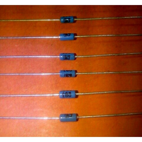 DIAC dioda DB3 DB-3 DO-35 | Shopee Indonesia